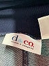 D&Co. Solid Blue Casual Pants Size 3X - photo 4