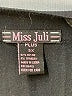 Miss Juli Black Active Pants Size 2X - photo 4