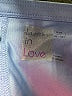 Lucky in Love Color Block Blue Active Skort Size M - photo 3