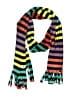 Old Navy Stripes Green Scarf One size - photo 1