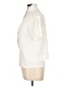 Notations 100% Acrylic Ivory Cardigan Size L - photo 5