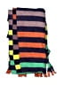 Old Navy Stripes Green Scarf One size - photo 2