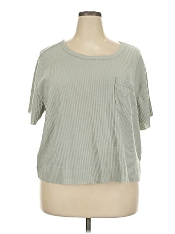 Torrid Short Sleeve Top (view 1)