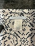 Eberjey 100% Viscose Print Blue Casual Pants Size M - photo 7