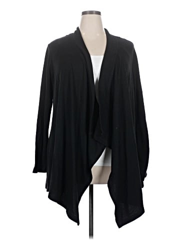 Bobeau Cardigan (view 1)