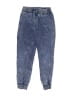 Mish 100% Recycled Cotton Blue Casual Pants Size 5 - photo 1