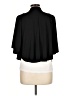 DressBarn Black Cardigan Size L - photo 2