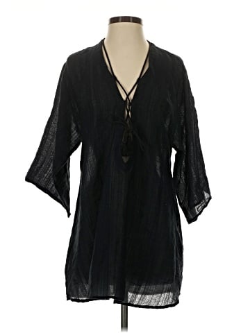 Robin Piccone 3/4 Sleeve Blouse (view 1)
