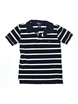 Polo By Ralph Lauren Short Sleeve Top