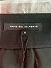 Universal Standard Solid Black Wool Pants Size 18 - photo 4