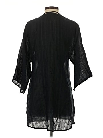 Robin Piccone 3/4 Sleeve Blouse (view 2)