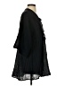 Robin Piccone Black 3/4 Sleeve Blouse Size S - photo 4