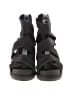 Sorel Black Wedges Size 7 - photo 2