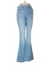 mavi Hearts Blue Jeans Size 28 waist (estimated) - photo 1