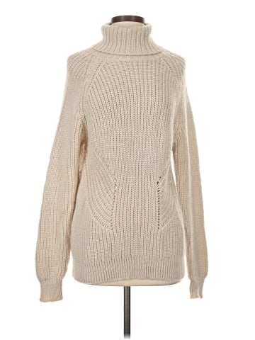Reiss Turtleneck Sweater (view 1)