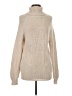 Reiss Ivory Turtleneck Sweater Size S - photo 1