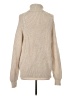 Reiss Ivory Turtleneck Sweater Size S - photo 2