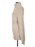 Reiss Ivory Turtleneck Sweater Size S - photo 5