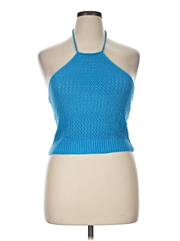 Almost Famous Sleeveless Top (view 1)