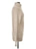 Reiss Ivory Turtleneck Sweater Size S - photo 4