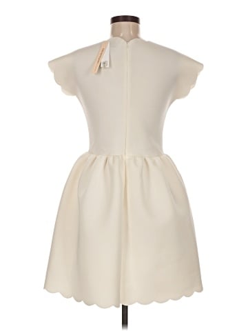 Aqua Cocktail Dress (view 2)