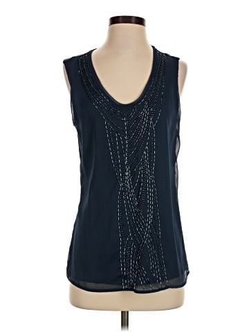 Coldwater Creek Sleeveless Blouse (view 1)