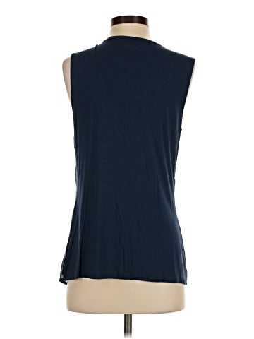 Coldwater Creek Sleeveless Blouse (view 2)