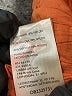 Anthropologie Orange Sleeveless Blouse Size L - photo 7