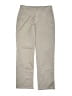Nautica Solid Tan Khakis Size 18 - photo 1
