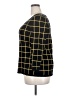Nina Leonard Plaid Black Pullover Sweater Size 2X - photo 5