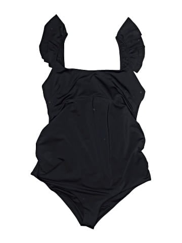 ASOS Design One Piece Swimsuit (view 1)