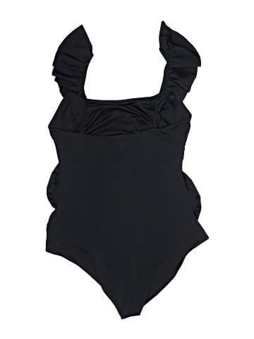 ASOS Design One Piece Swimsuit (view 2)
