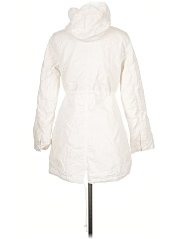 New York & Company Raincoat (view 2)