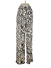 Forever 21 100% Polyester Paisley Gold Casual Pants Size S - photo 1