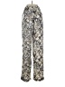 Forever 21 100% Polyester Paisley Gold Casual Pants Size S - photo 2