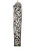 Forever 21 100% Polyester Paisley Gold Casual Pants Size S - photo 5