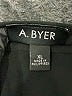 A. Byer 100% Polyester Black Sleeveless Blouse Size XL - photo 7