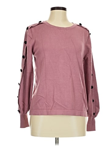Carmen Carmen Marc Valvo Pullover Sweater (view 1)