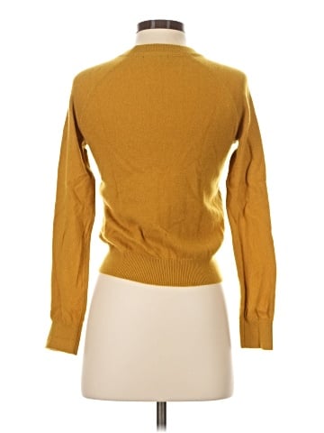 Quince Cashmere Pullover Sweater (view 2)