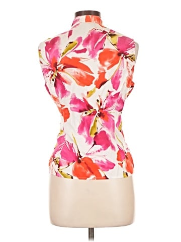 Jones New York Signature Sleeveless Blouse (view 2)