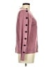 Carmen Carmen Marc Valvo Pink Pullover Sweater Size M - photo 4