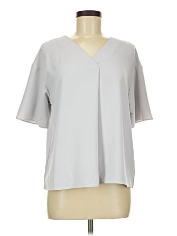 Uniqlo Short Sleeve Blouse (view 1)