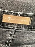 7 For All Mankind Tweed Gray Jeans Size 30 waist - photo 7