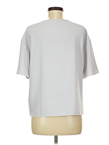 Uniqlo Short Sleeve Blouse (view 2)
