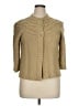 St. John's Bay Tan Cardigan Size XL Petite - photo 1
