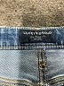 Lucky Brand Solid Blue Jeans Size 6 - photo 7