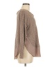 Deletta Brown Pullover Sweater Size M - photo 4