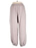 Comfrt Solid Gray Casual Pants Size XL - photo 1