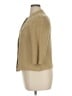 St. John's Bay Tan Cardigan Size XL Petite - photo 5