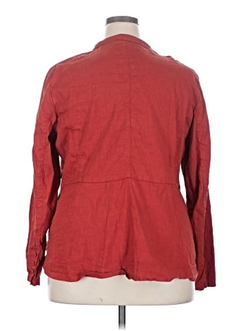 Eileen Fisher Jacket (view 2)